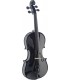 STAGG - VN4/4-TBK - Violon 4/4 érable massif & soft-case standard