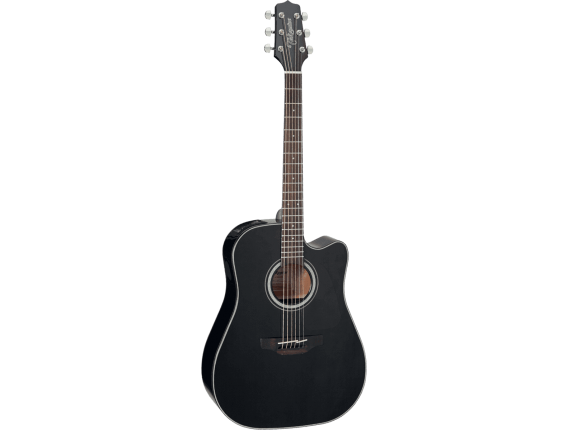 Takamine - GD30CEBLK 30 - Dreadnought Cutaway Electro Noire