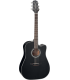 Takamine - GD30CEBLK 30 - Dreadnought Cutaway Electro Noire