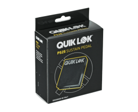 QUICKLOK - PS25 Pédale de sustain