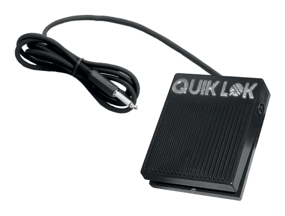QUICKLOK - PS25 Pédale de sustain