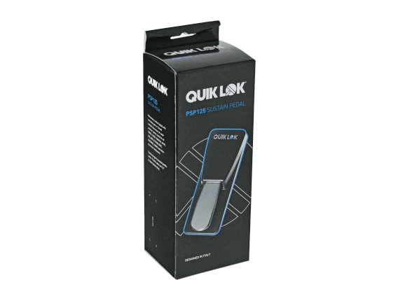 QUICKLOK - PSP125 Pédale de sustain type piano