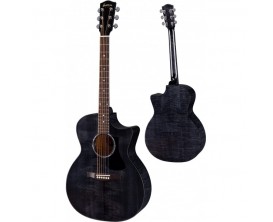 Eastman - PCH3 GACE TBK - Guitare electro-acoustique