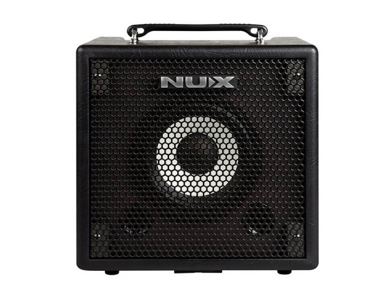 NUX - MIGHTYB50BT - Mighty Series digital bass amplifier 50 watt - 6
