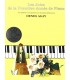 Les joies de la première année de piano (Avec CD) - Denes Agay - Ed : EMF