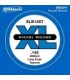 D'ADDARIO XLB145T 145 XL BASSE NICKEL LONG TAPER