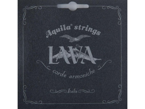 AQUILA - AQ U LS 110U - Lava Series, Ukulele String Set - Soprano, GCEA Tuning (High-G)