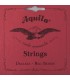 AQUILA - AQ U RS 85U - Red Series, Ukulele String Set - Concert, GCEA Tuning (High-G)