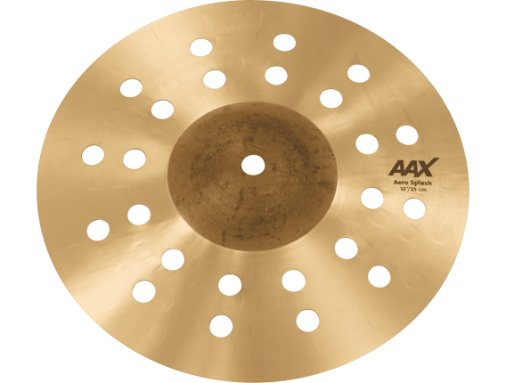 SABIAN - AAX - 210XAC Splash - 10" Aero