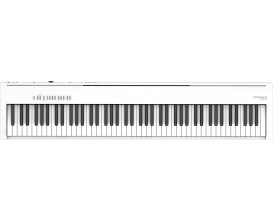 ROLAND FP-30X-WH - Piano numérique,88 notes,Toucher lesté, Blanc