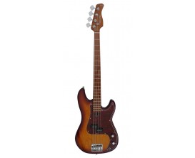 SIRE - P5+ A4/TS - P5 Series Marcus Miller alder 4-string bass guitar tobacco sunburst