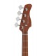SIRE - P5+ A4/MLG - P5 Series Marcus Miller alder 4-string bass guitar mild green