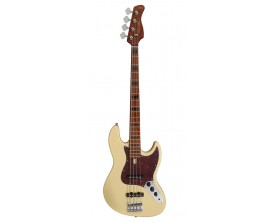 SIRE - V5+ A4/VWH - V5 Series Marcus Miller alder 4-string bass guitar vintage white