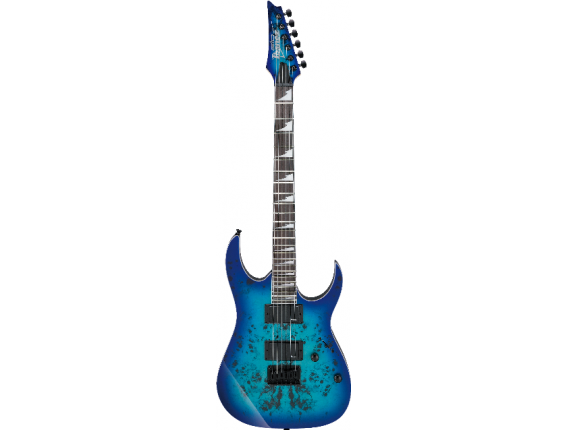 IBANEZ - GRGR221PAAQB - Guitare électrique Aqua Burst