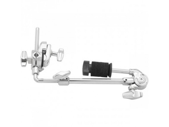 PEARL CHB-75CA - Bass Drum Hoop Mount Cymbal Holder bras de cymbale pour grosse caisse