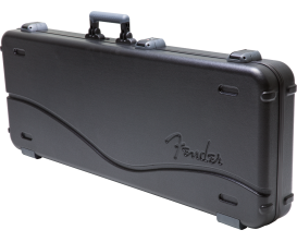 FENDER - 0996112306 - Deluxe Molded Case – Jazzmaster - Jaguar