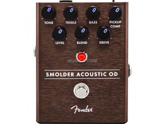 FENDER - 0234550000 - Smolder Acoustic Overdrive