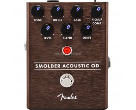 FENDER - 0234550000 - Smolder Acoustic Overdrive