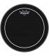 REMO - ES-0612-PS - Peau Ebony Pinstripe 12" pour Tom/ Caisse claire