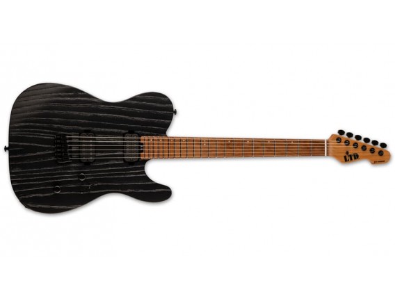 LTD - TE-1000 BLKBLAST BLACK BLAST