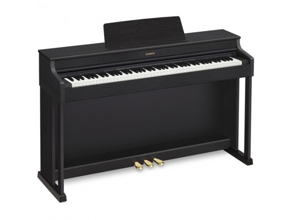 CASIO - Celviano AP-470 BK piano numérique noir