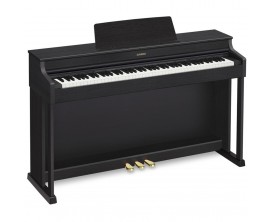 CASIO - Celviano AP-470 BK piano numérique noir