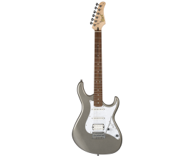 CORT - Guitare électrique, G250SVM , Silver Metallic
