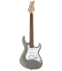 CORT - Guitare électrique, G250, Silver Metallic
