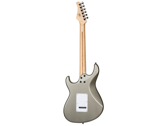 CORT - Guitare électrique, G250, Silver Metallic