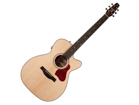 SEAGULL - Maritime CH SWS CW Q1T Electro Acoustic, Natural