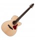 SEAGULL - Maritime CH SWS CW Q1T Electro Acoustic, Natural