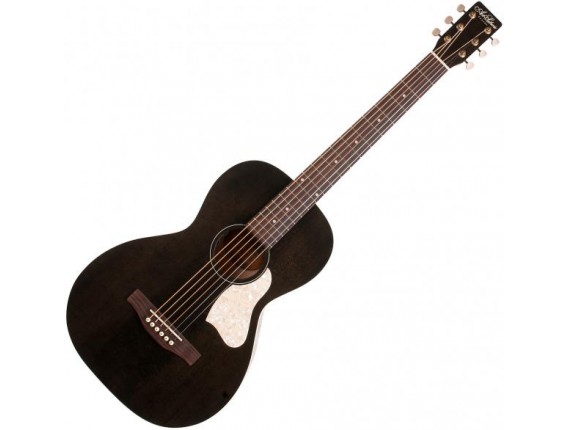 ART&LUTHERIE Roadhouse Faded Black A/E