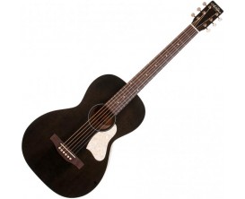 ART&LUTHERIE Roadhouse Faded Black A/E