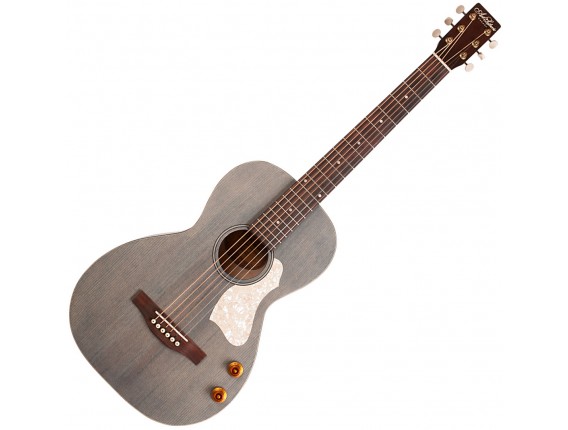 ART&LUTHERIE Roadhouse Denim Blue Q-D