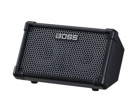 BOSS CUBE-ST2- Cube Street II Black ampli stéréo portable pour instruments de musique et chant