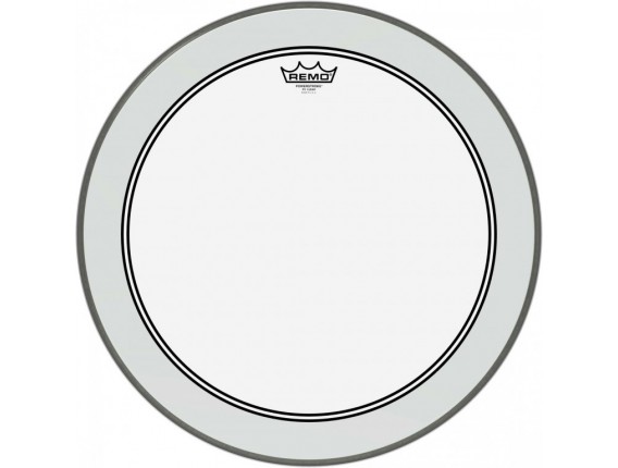 REMO P3-1322-C2 22" PWRSTRK.3 TRANSP.GC+RENFOR