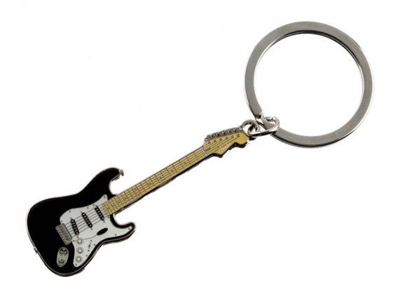 FENDER - 9100327400 |Fender stratocaster keychain