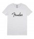 FENDER - 9193010508 | Clothing T-Shirts spaghetti logo men's tee