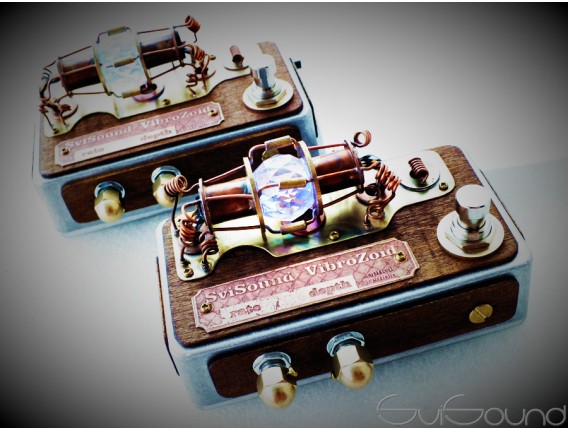 SVISOUND - tremolo VibroZoid Optical