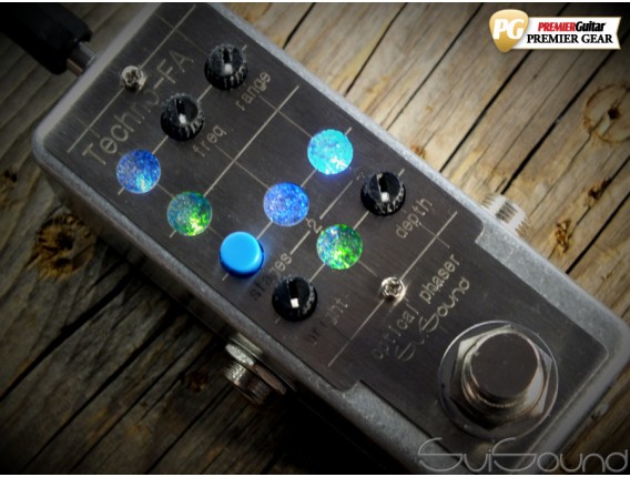 SVISOUND - Optical phaser Techno-FA