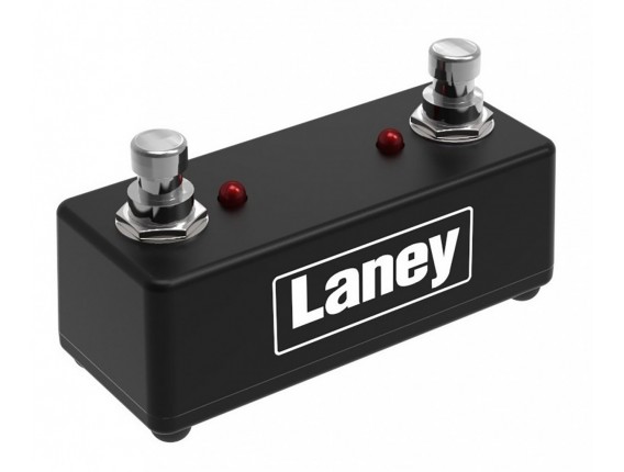 LANEY - FS2-MINI interrupteur au pied double