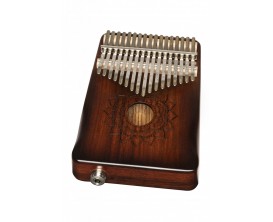 STAGG KALI-PRO17E-MA - Kalimba acajou électro-acoustique, 17 lames STAGG KALI-PRO17E-MA - Kalimba acajou électro-acoustique, 17 lames