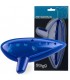STAGG - OCA-PL BL - Ocarina en plastique bleu