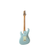 EKO - AIRE-RELIC-BLU Relic - Type Strat Aire Relic Daphne Blue