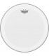 REMO - P4-0116-BP - Peau Powerstroke 4 sablée 16" avec double pli pour Tom sur pieds