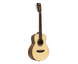 CRAFTER - MINO KOA - Série Mino, guitare électro-acoustique modèle Mino avec table en épicéa massif CRAFTER - MINO KOA - Série Mino, guitare électro-acoustique modèle Mino avec table en épicéa massif
