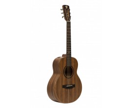 CRAFTER - MINO ALK - Série Mino, guitare électro-acoustique modèle Mino avec table en koa massif CRAFTER - MINO ALK - Série Mino, guitare électro-acoustique modèle Mino avec table en koa massif