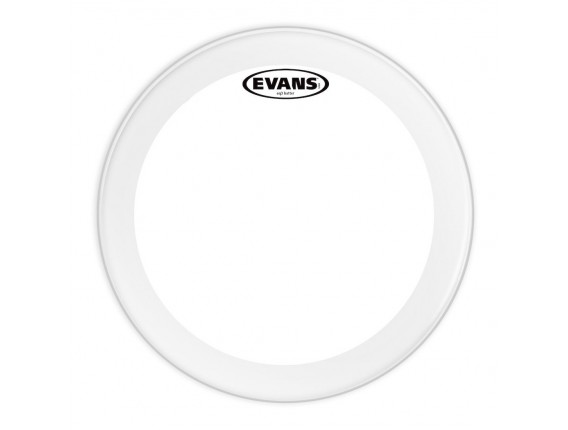 EVANS BD20GB3C - 20' EQ3 Frosted - Grosse caisse