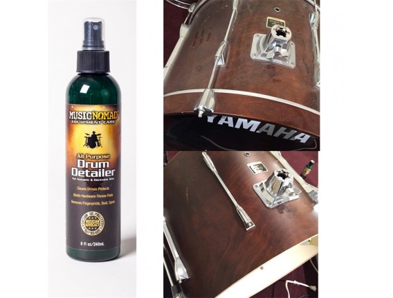 MUSICNOMAD - Drum Detailer - MN110