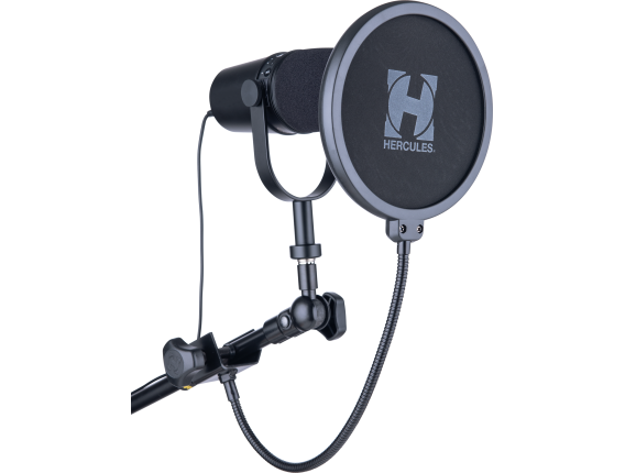 HERCULES - HCMH-200B - Pop Filter, 155mm Diameter